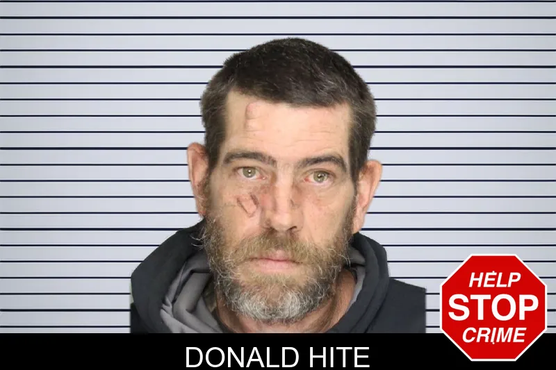 Donald Hite mugshot – Cobb County , Georgia Donald Hite mugshot