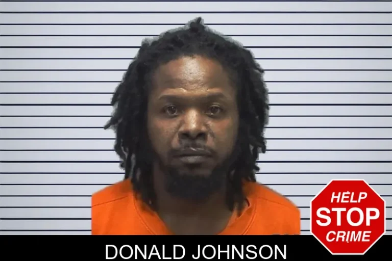 Donald Johnson