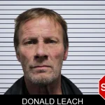 Donald Leach mugshot – Habersham County , Georgia Donald Leach mugshot