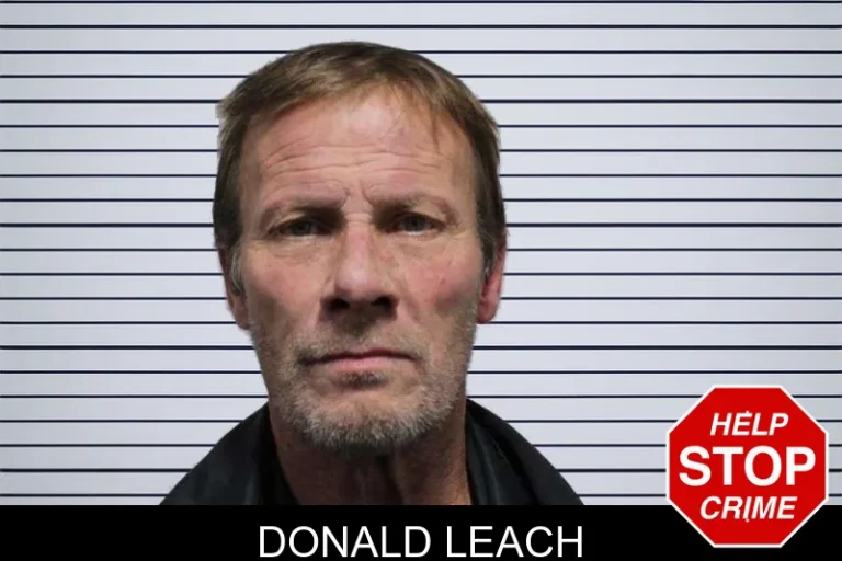 Donald Leach