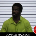 Donald Madison mugshot