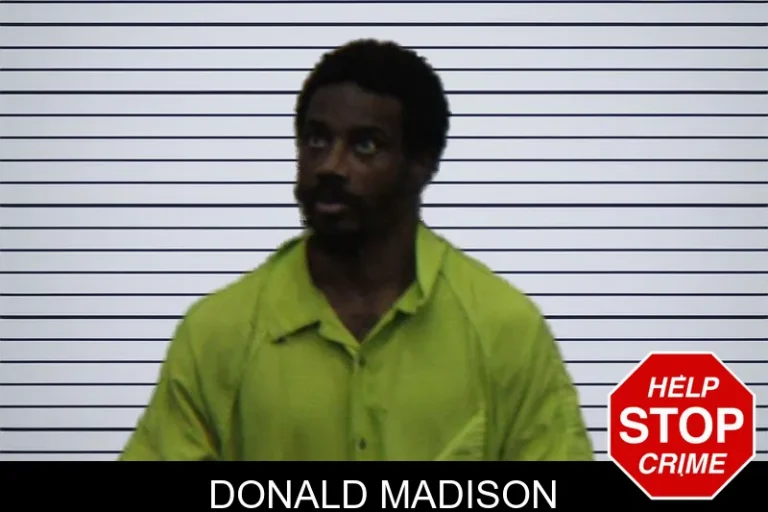 Donald Madison