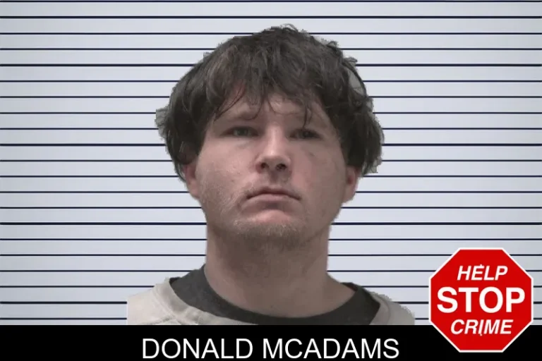 Donald McAdams mugshot – Coweta County , Georgia Donald McAdams