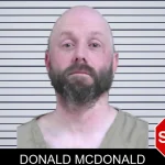 Donald McDonald mugshot – Gordon County , Georgia Donald McDonald mugshot
