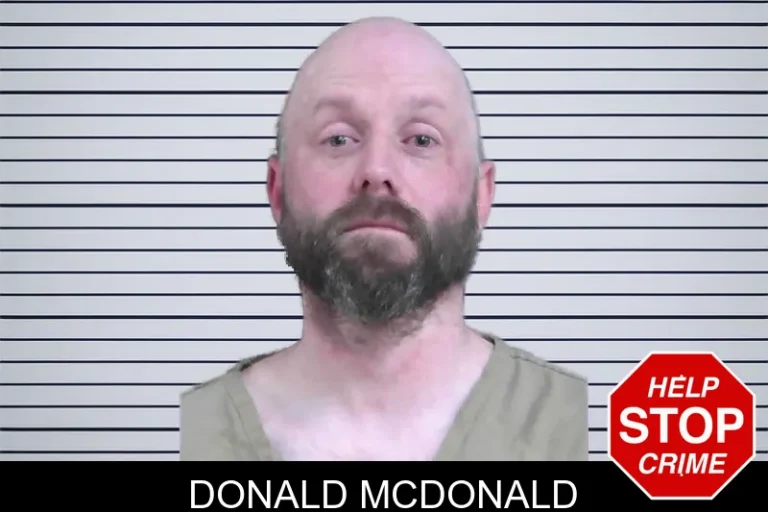Donald McDonald