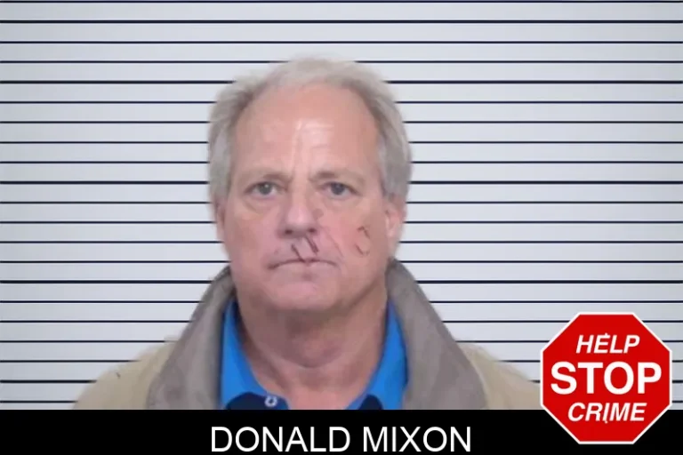 Donald Mixon