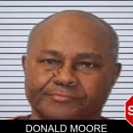 Donald Moore mugshot – Seminole County , Georgia Donald Moore mugshot
