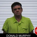 Donald Murphy mugshot