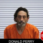 Donald Perry mugshot – Murray County , Georgia Donald Perry mugshot