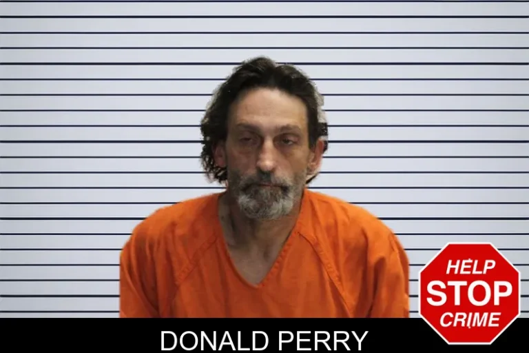 Donald Perry