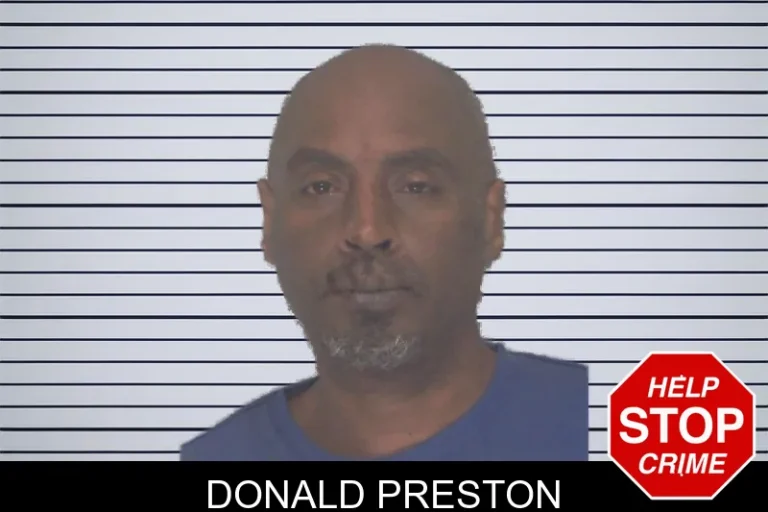 Donald Preston
