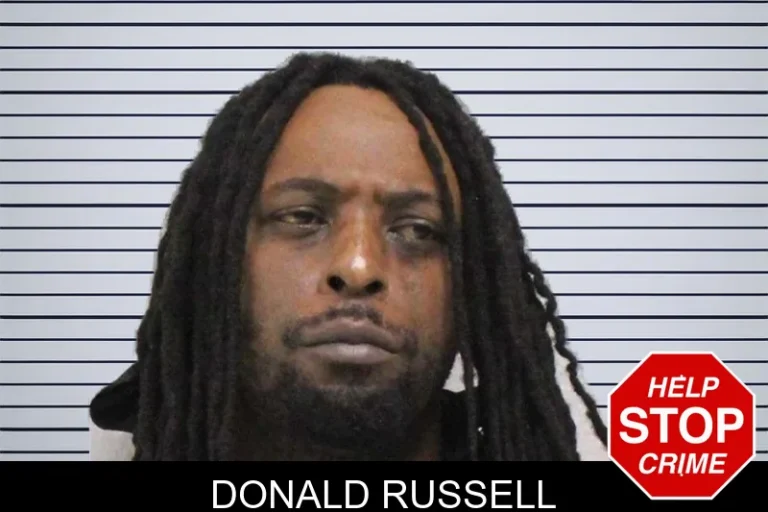 Donald Russell