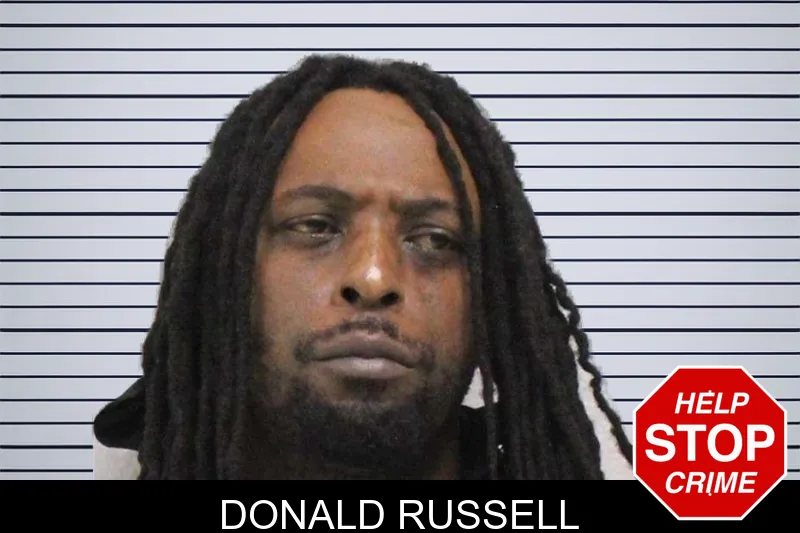 Donald Russell mugshot – Carroll County , Georgia Donald Russell mugshot