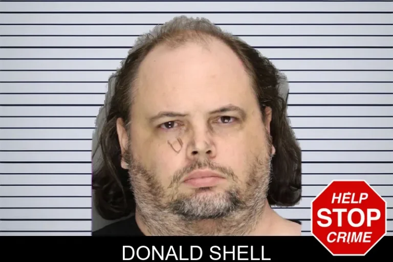 Donald Shell
