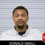 Donald Small mugshot – Bulloch County , Georgia Donald Small mugshot