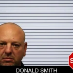 Donald Smith mugshot