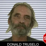 Donald Truselo mugshot