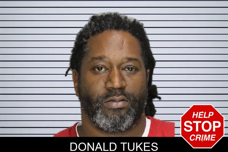 Donald Tukes mugshot – Cobb County , Georgia Donald Tukes mugshot