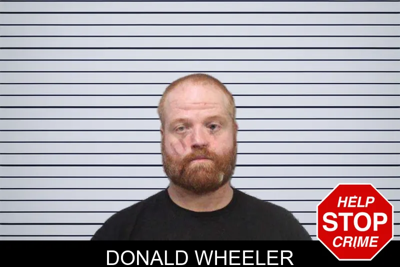 Donald Wheeler mugshot – White County , Georgia Donald Wheeler mugshot