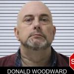 Donald Woodward mugshot