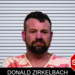 Donald Zirkelbach mugshot