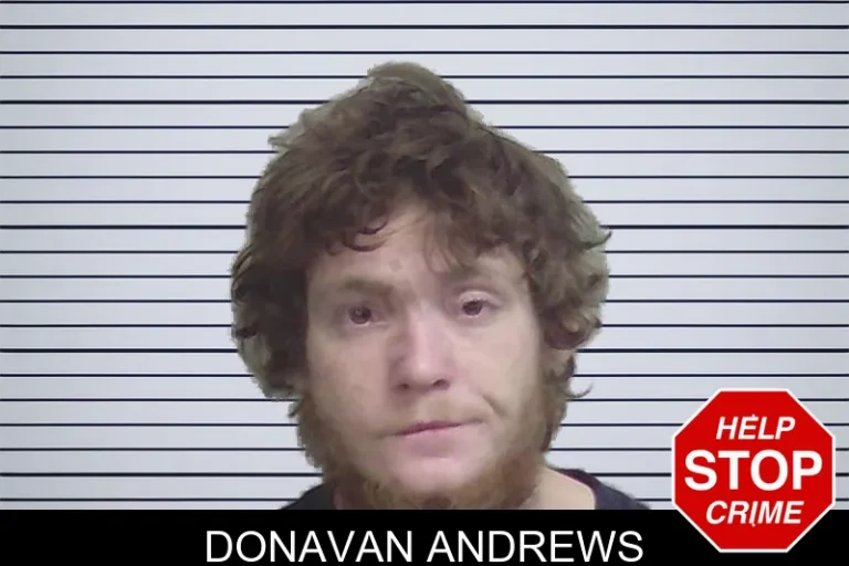 Donavan Andrews