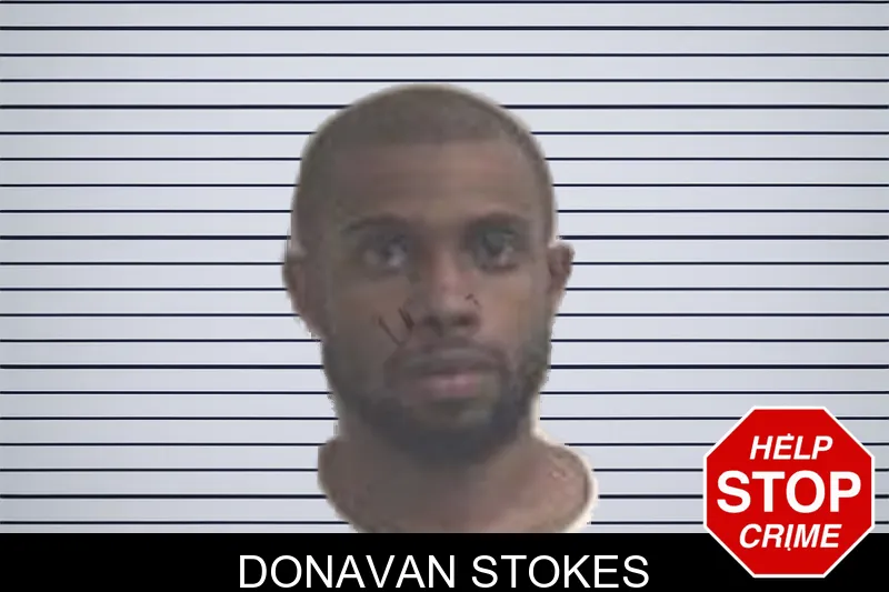 Donavan Stokes mugshot – Henry County , Georgia Donavan Stokes mugshot