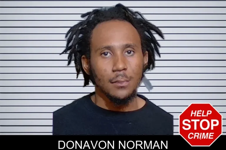 Donavon Norman
