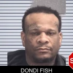 Dondi Fish mugshot