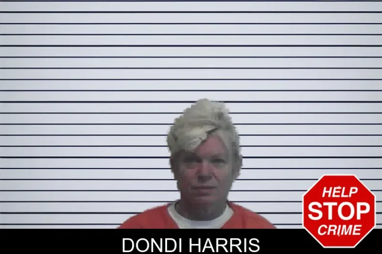Dondi Harris mugshot – Meriwether County , Georgia Dondi Harris