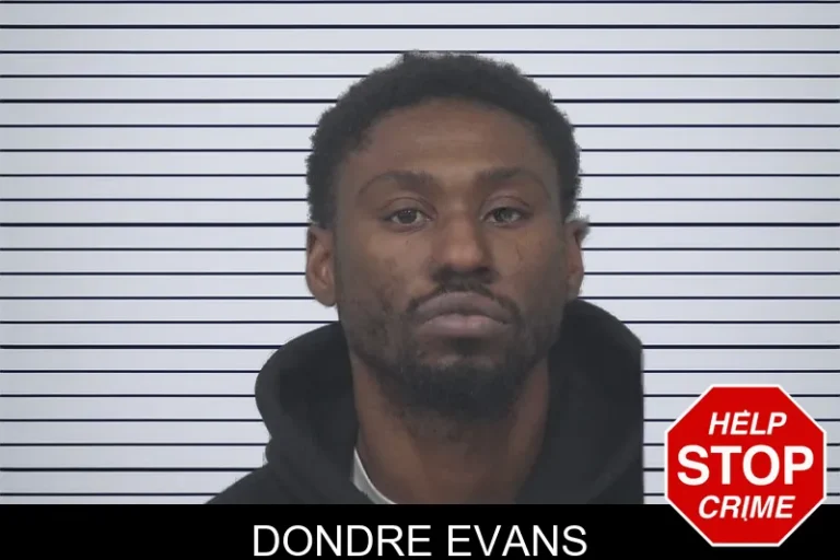 Dondre Evans