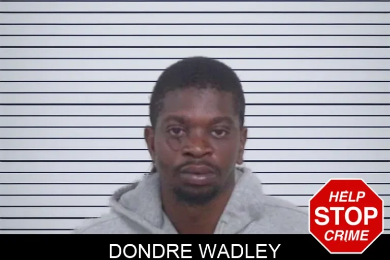 Dondre Wadley mugshot – Washington County , Georgia Dondre Wadley