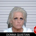 Donna Quistian mugshot