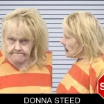 Donna Steed mugshot