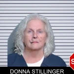 Donna Stillinger mugshot