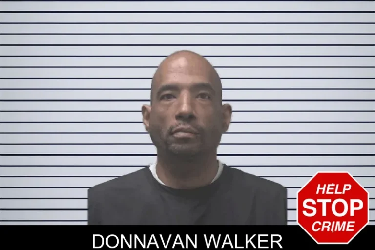 Donnavan Walker