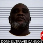 Donneiltravis Cannon mugshot