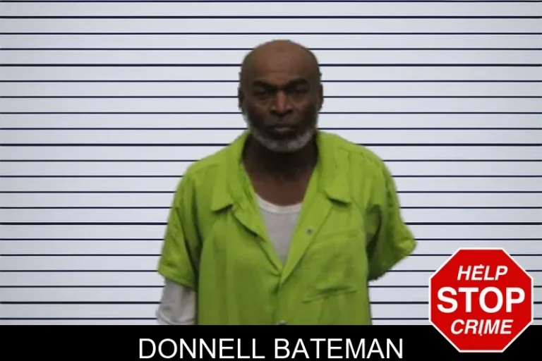 Donnell Bateman