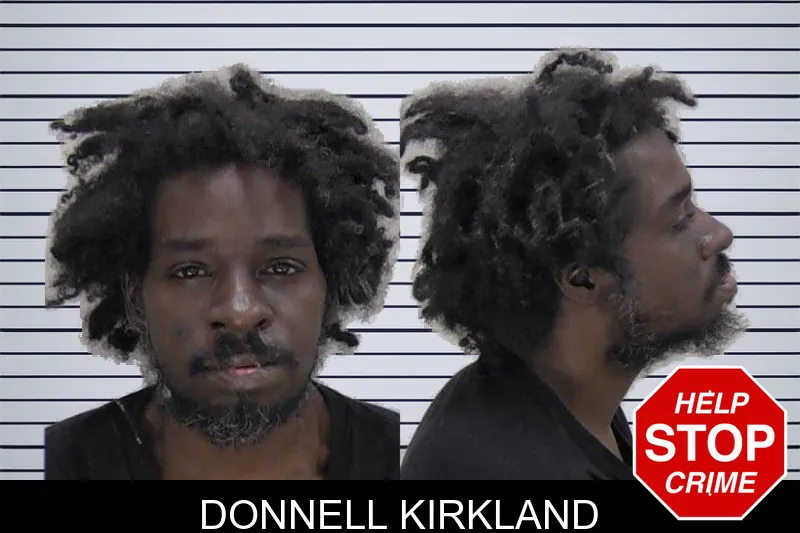 Donnell Kirkland mugshot – Richmond County , Georgia Donnell Kirkland mugshot
