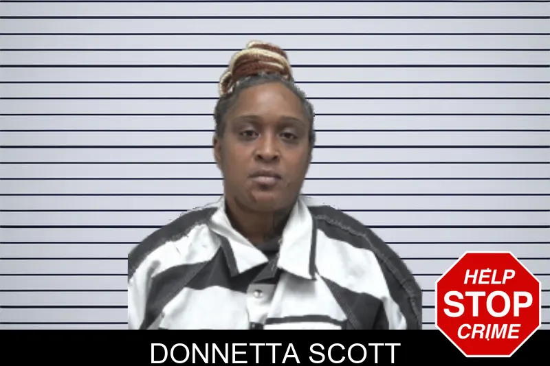 Donnetta Scott mugshot