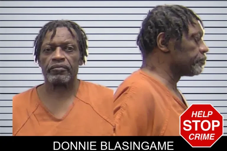 Donnie Blasingame mugshot – Clarke County , Georgia Donnie Blasingame