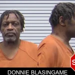 Donnie Blasingame mugshot