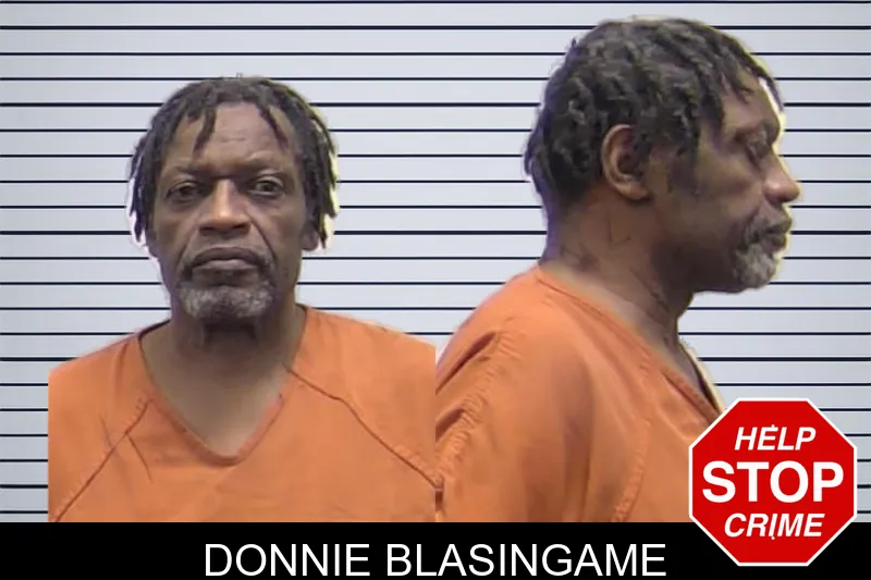 Donnie Blasingame mugshot – Clarke County , Georgia Donnie Blasingame mugshot