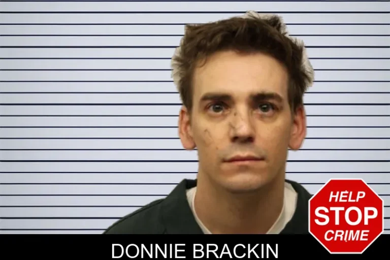 Donnie Brackin mugshot – Chatham County , Georgia Donnie Brackin