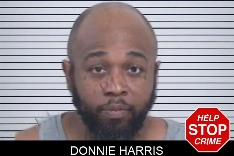 Donnie Harris mugshot β Washington County , Georgia Donnie Harris