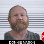 Donnie Mason mugshot