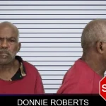 Donnie Roberts mugshot