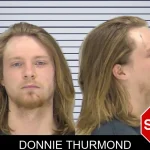 Donnie Thurmond mugshot – Richmond County , Georgia Donnie Thurmond mugshot