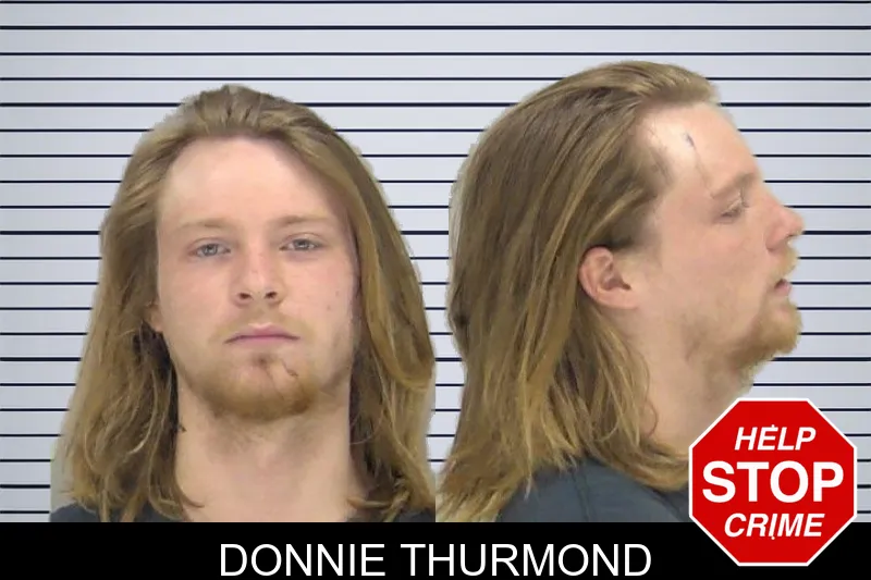Donnie Thurmond mugshot – Richmond County , Georgia Donnie Thurmond mugshot