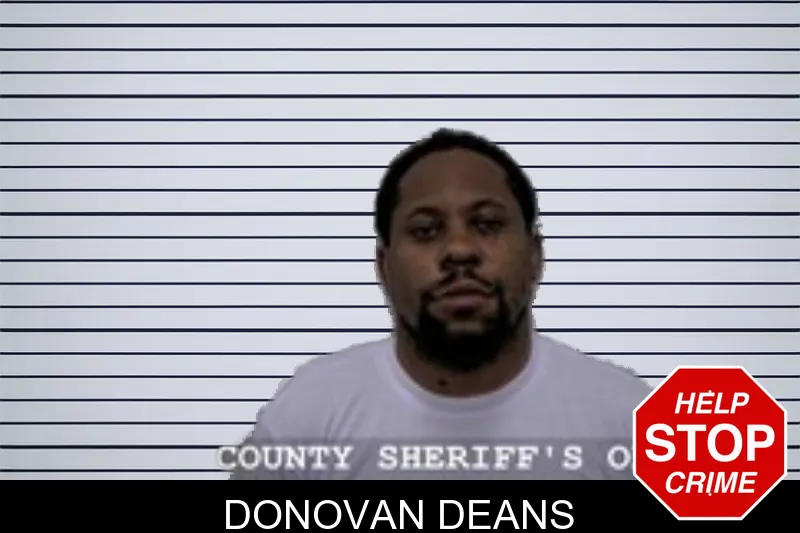 Donovan Deans mugshot – Walton County , Georgia Donovan Deans mugshot
